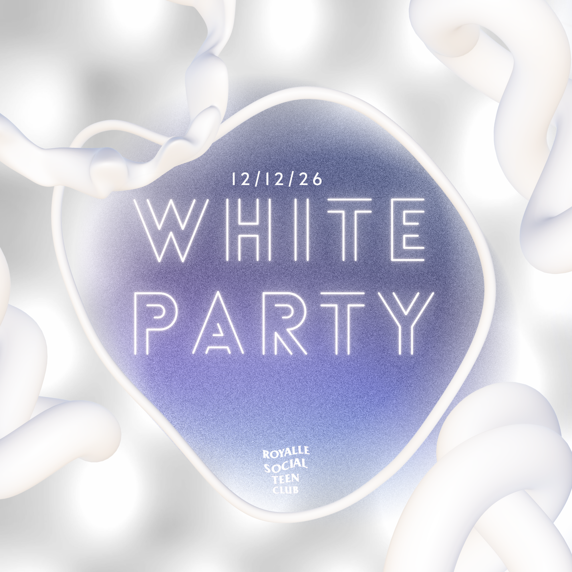 White Party Teen em SP: O Guia Completo da Festa do Branco