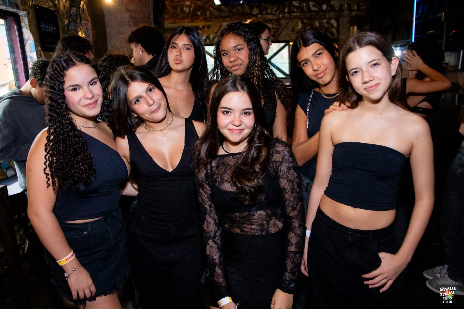 Festa na Royalle 6