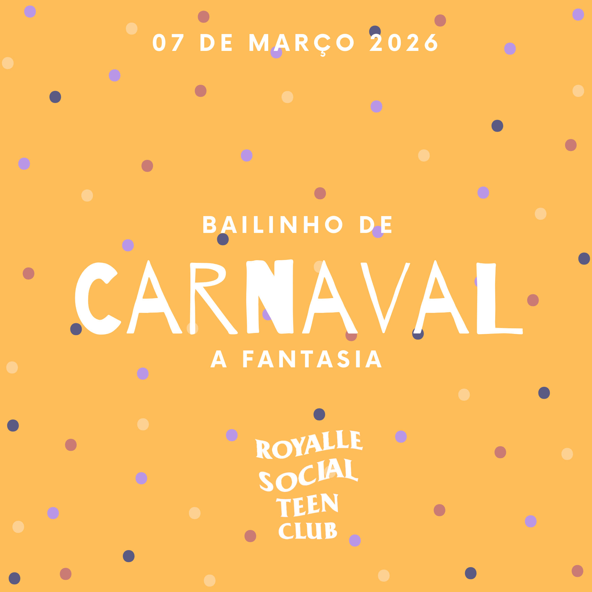 Bailinho de Carnaval Balada Royalle