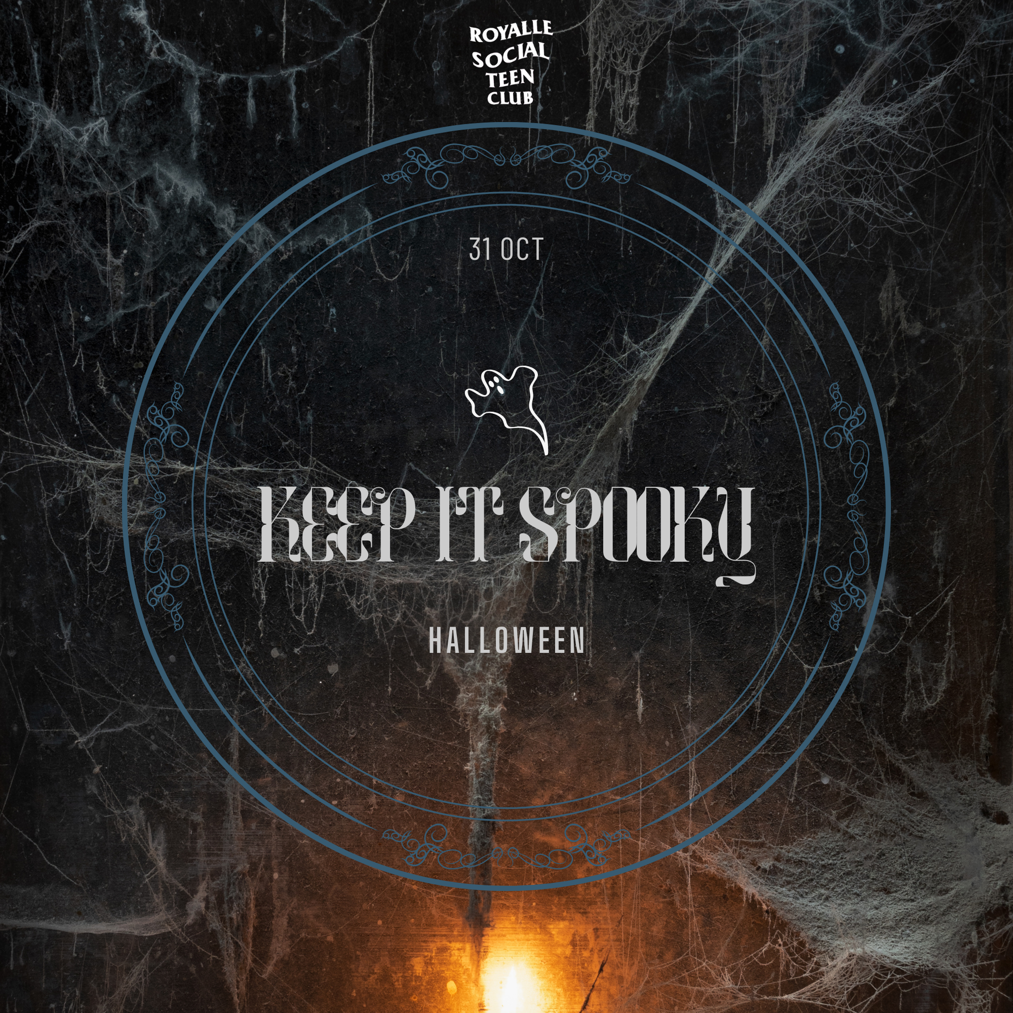 HALLOWEEN @ Royalle SP – 24 de Outubro