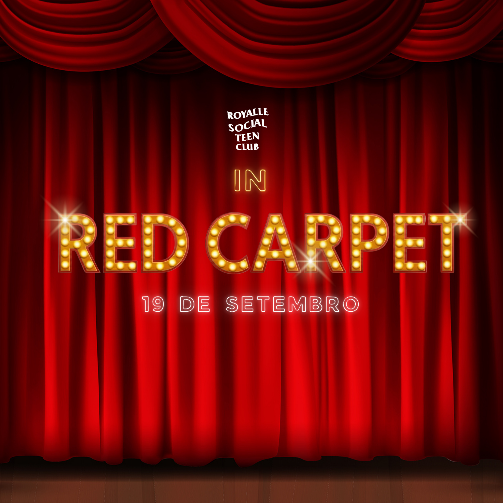 IN GALA @ Royalle SP – 19 de Setembro